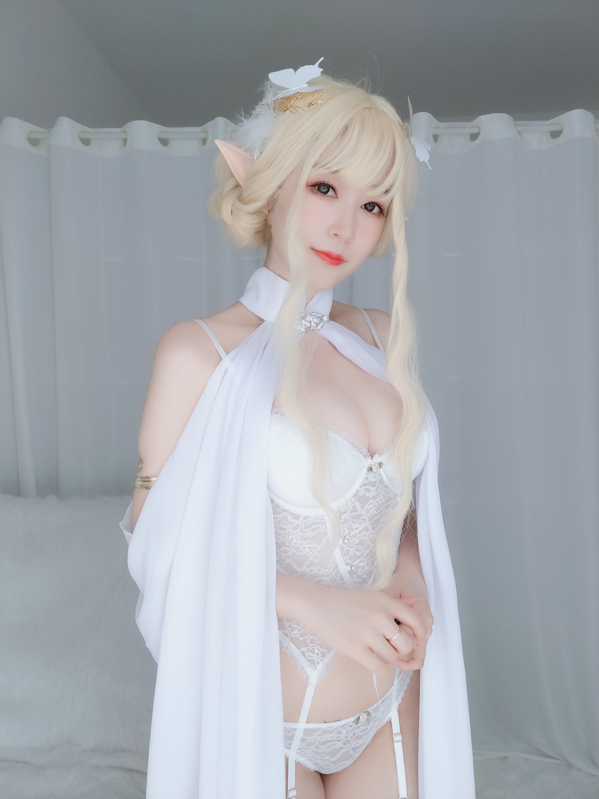 白银81 – NO.052 小白羊 [140P8V]-XikXak
